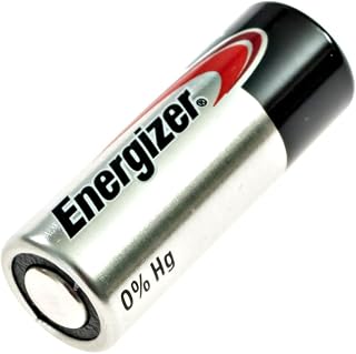 Synergy Digital Replacement Battery, Compatible with GP 23AE Replacement, (Alkaline, 12V, 33 mAh) Battery