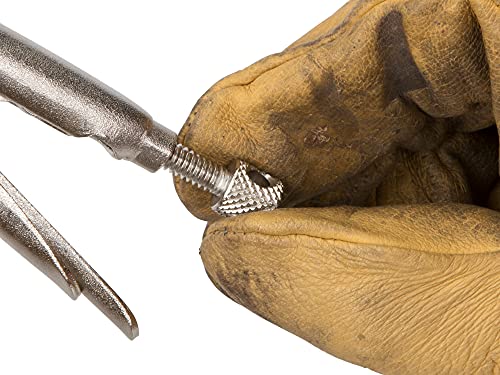 Tekton 6 Inch Long Nose Locking Pliers | Plk30006, Chrome #TOP5
