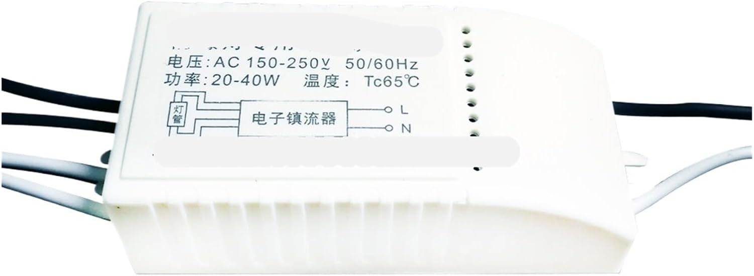 1PCS Electronic Ballast AC 220V Input T8