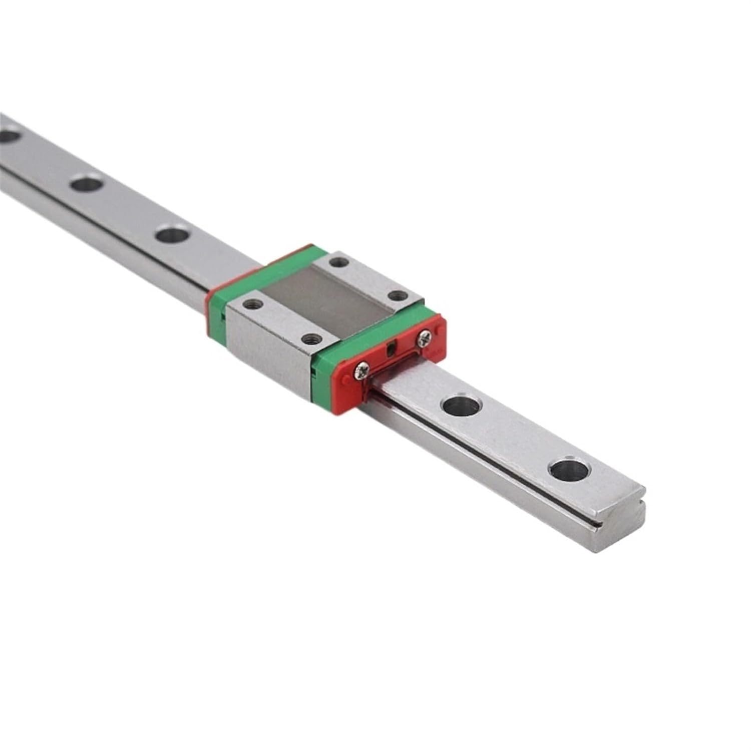 Sliding Guides Linear Motion Guides CNC Linear Rail Guide MGN12 160mm Guides+ A MGN12C Block