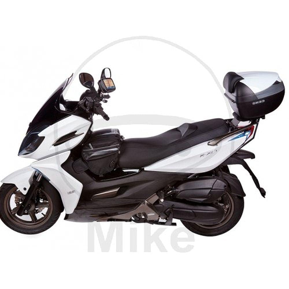 Shad K0XC32ST Soporte de Baúl para Kymco K-Xct 300I, Negro