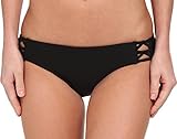Seafolly Costa Maya Tri Bind Hipster Bottom - Black