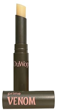 DuWop Cosmetics Lip Venom Lip Plumping Balm - Prime Venom Clear