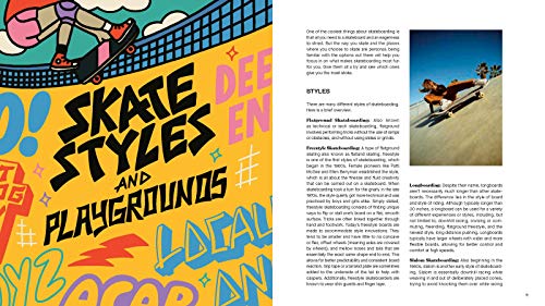 Shredders: Girls Who Skate #TOP1