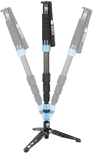 Miniatura 4 de SIRRUI Serie P-SR monopie foto/video (P-224SR)