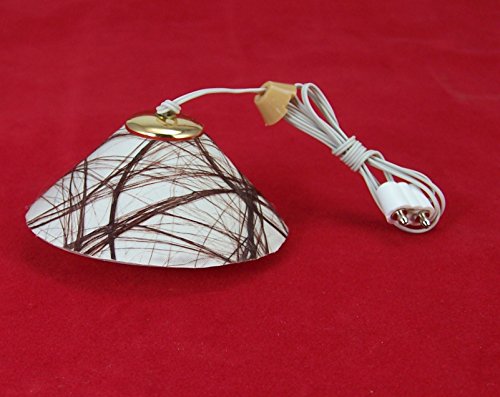 Preisvergleich Produktbild Kahlert Licht 10527 Puppenhauszubehör, weiß, braun