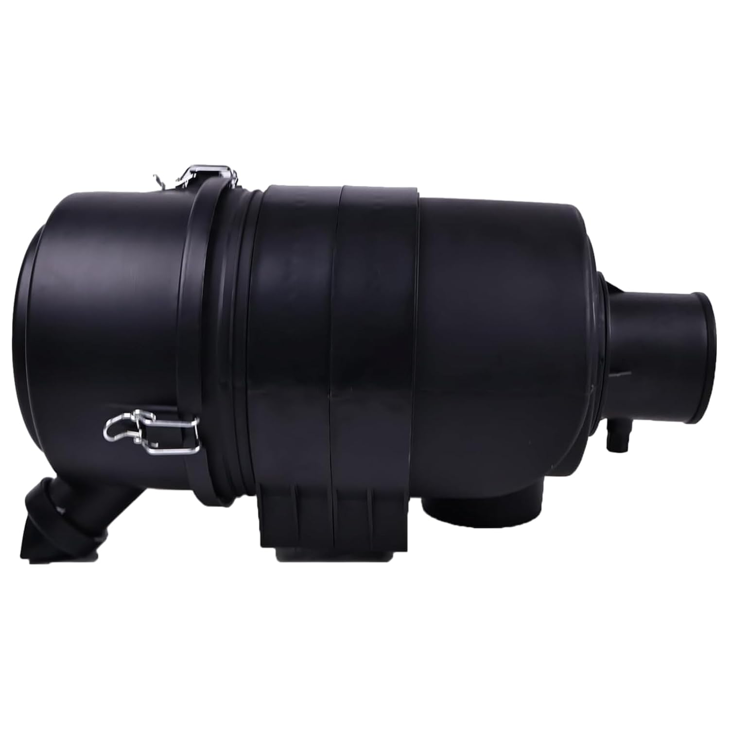 FridayParts Air Cleaner Assembly 264-3762 2643762 Compatible for Caterpillar CAT Engine C7 C7.1 Motor Grader 120K 12K 140K 160K 140 GC Replacement