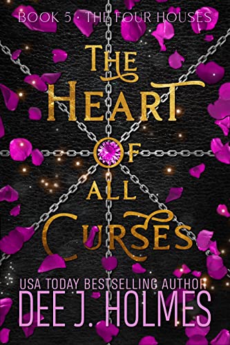 Cover of The Heart of All Curses