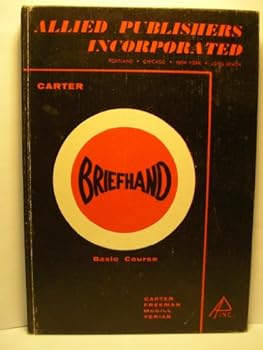 Hardcover Briefhand Book