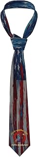 Necktie Road Hunting For Ditch Chickens Soft Tile Gift Business Men'S Neckties1