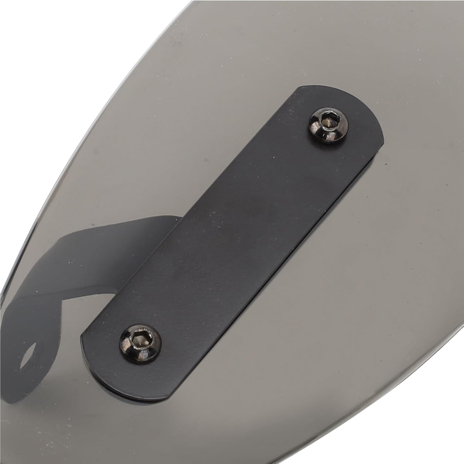 Universal Motorcycle Handguards, Dirt Bike Hand Guards, Universal Hand Guards, Reduce Wind, for Off Road ATV, Most Motorcycle Pit Dirt Bike Motocross, Electric Bike (Smoky)