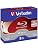Verbatim BD-RE DL 50 GB 2X, 5 szt. Jewelcase, 43760, biały