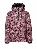 Protest Mädchen Anorak CLOUDYE JR 10K Wasserdicht Und Atmungsaktiv Berry Melee 152