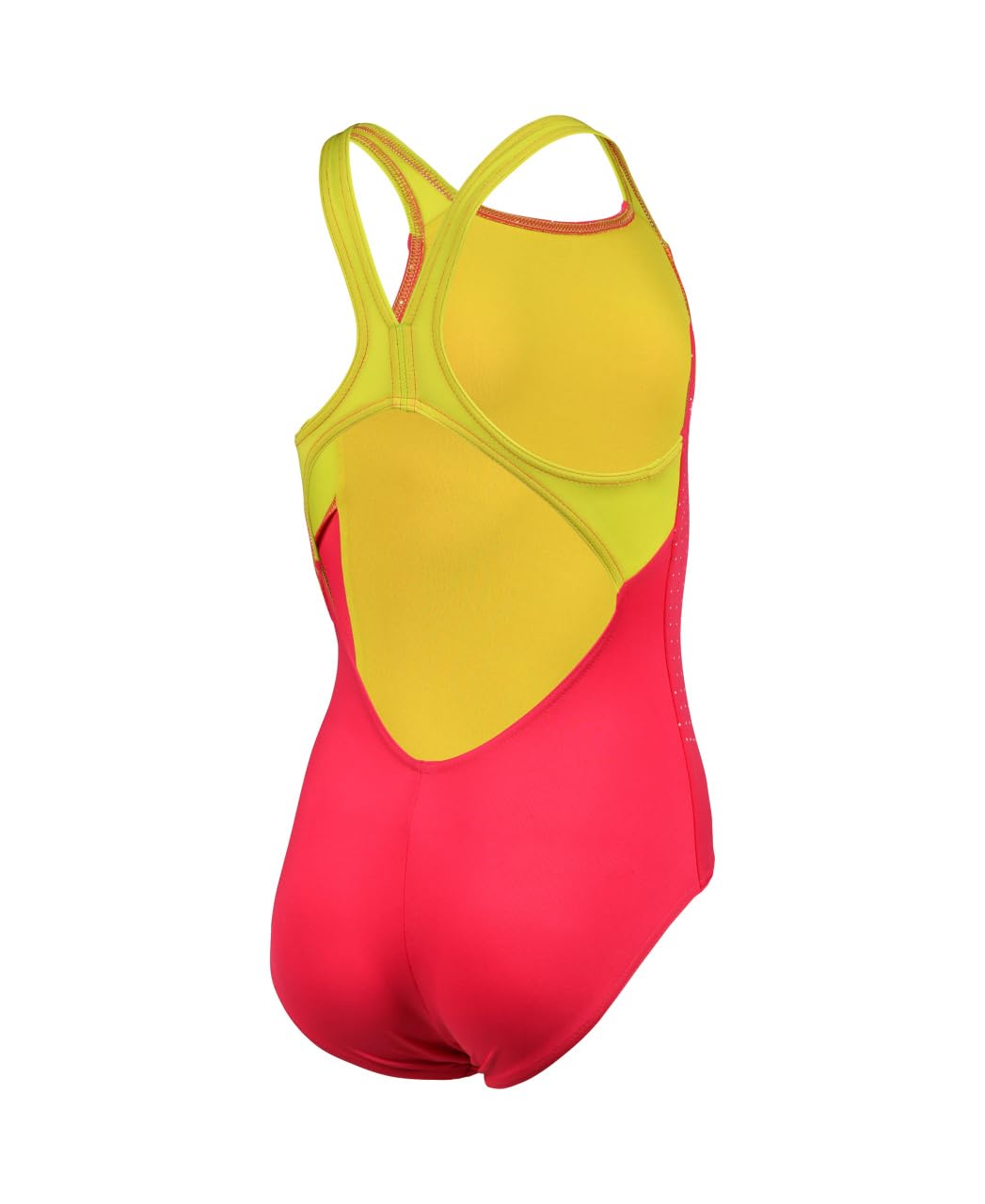 Arena Girl's Arena Butterfly Swimsuit V Back Costume Intero Bambine e Ragazze (Pacco da 1)