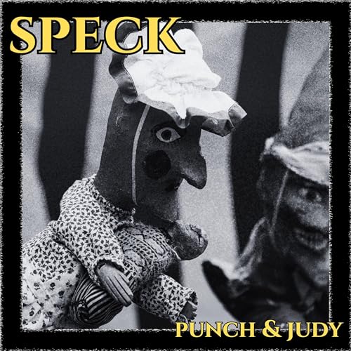 Punch and Judy &ndash; Horror by the Sea