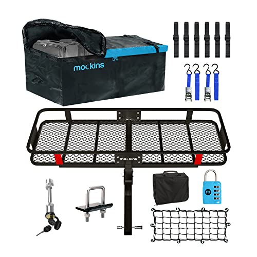 8 Best Trailer Hitch Luggage Racks For 2022 Katia Cardenal