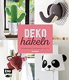  Deko häkeln: Bücherdackel, Vorhangfuchs und Co.