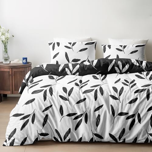 Dreamzie Funda Nordica Cama 200 – Funda Nordica 240x220cm, Fundas...