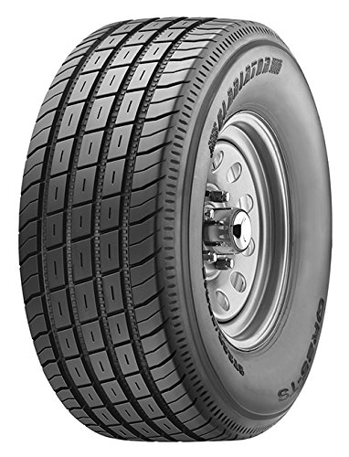 Gladiator QR-25 TS Trailer Radial Tire - 205/75R15 107N
