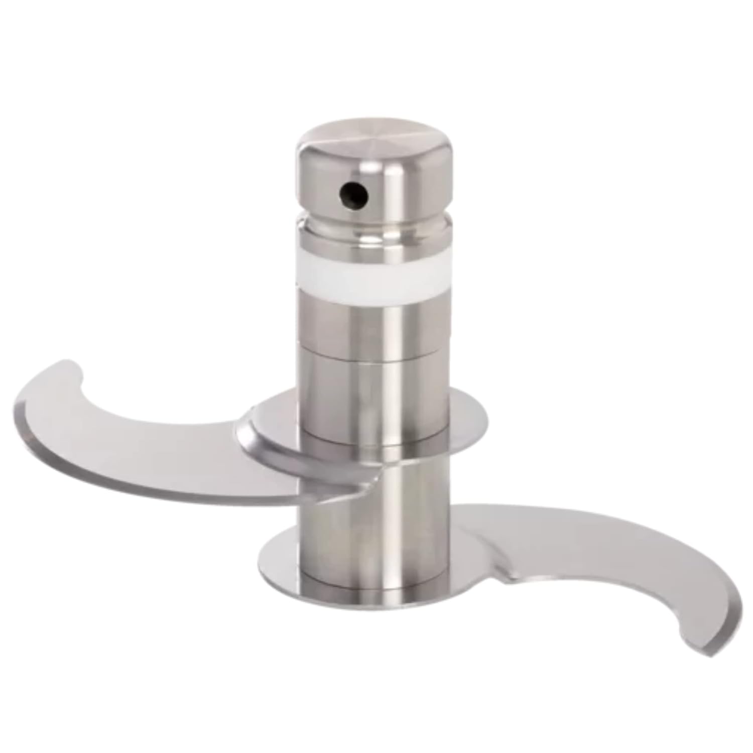 Robot Coupe R8 2-Speed Vertical Cutter Mixer Food Processor with 8-Quart Stainless Steel Bowl, 208-240v/3ph, 8 qt