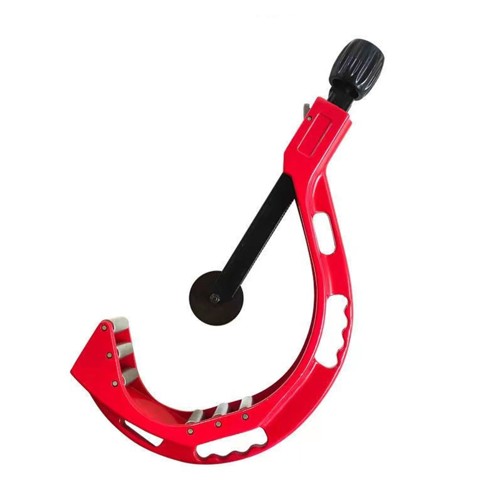 Rapoyo Tube Cutter Set,50-110mm Heavy Duty Pipe Cutter,Blade Diameter 60mm, Thickness 10mm,Suitable for PE Pipe, PP-R Pipe, Aluminum-Plastic Pipe