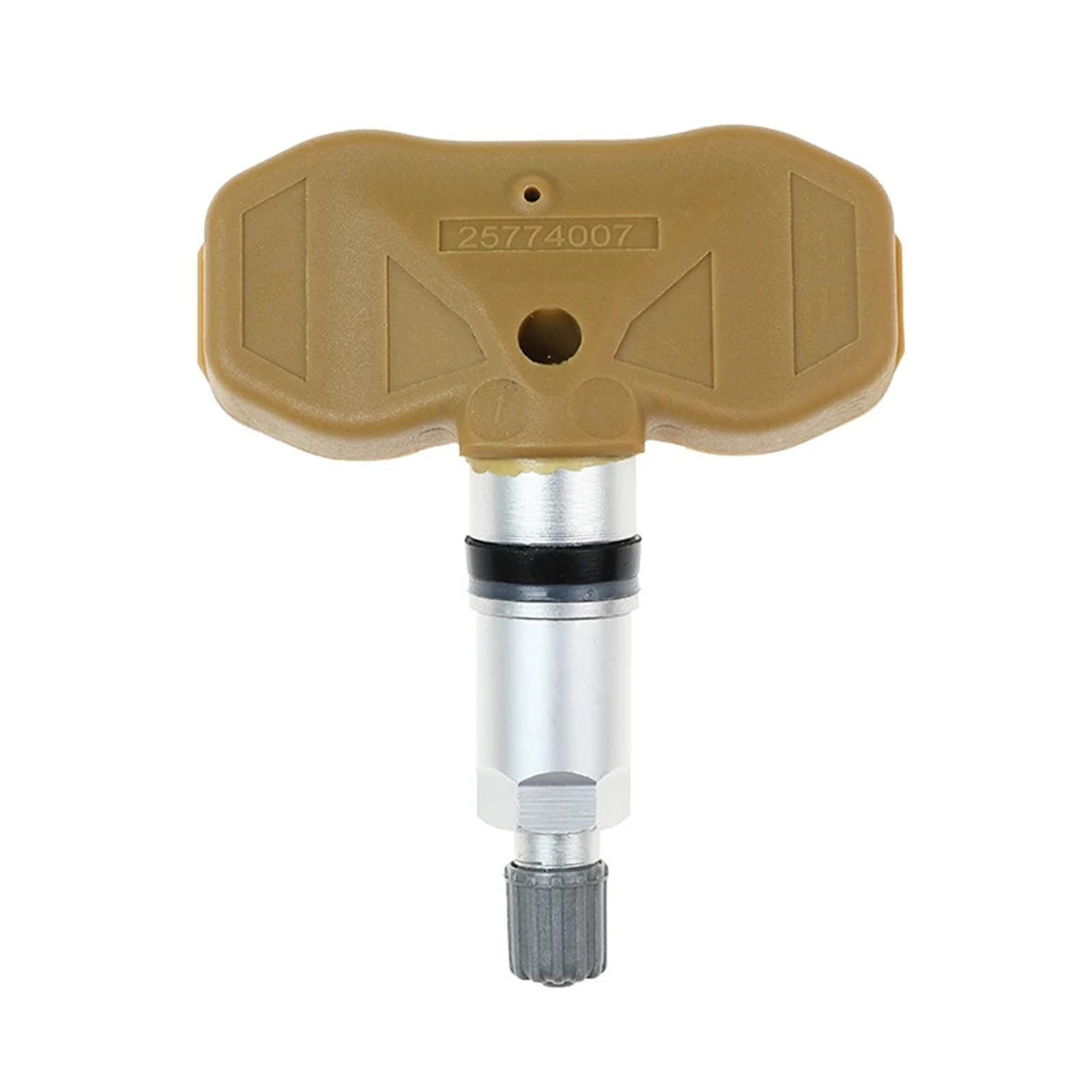 Genérico Sensor De Neumáticos Sensor de presión neumáticos TPMS 25774007 para Cadillac, para Chevrolet Trailblazer para Holden Reemplazar(1 pc)