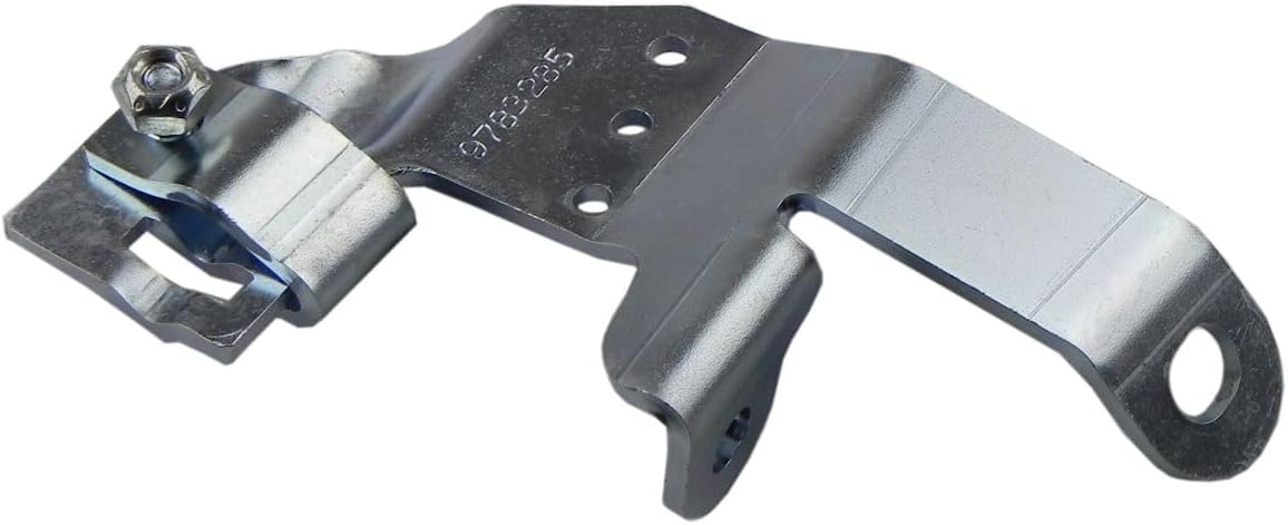 Inline Tube Compatible with 1965-66 Pontiac A-Body 4bbl Throttle Cable Bracket At Intake 1pc