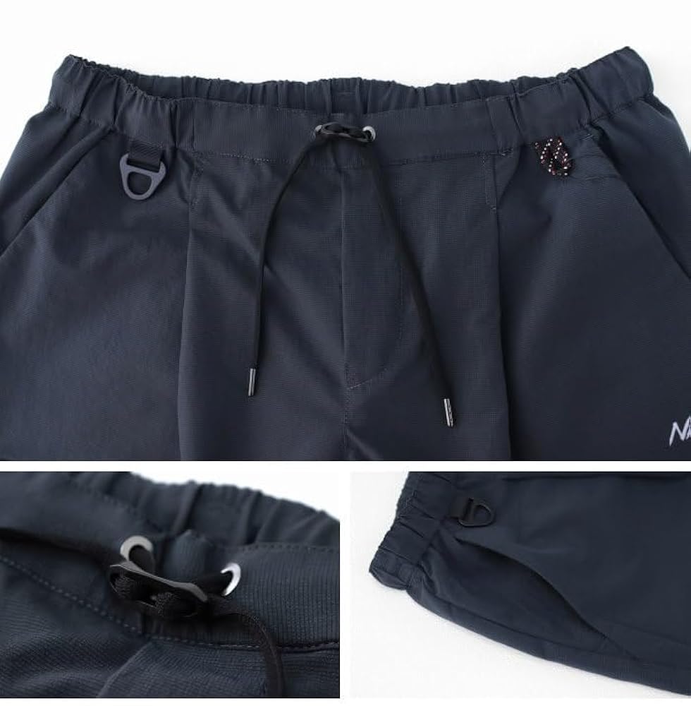 ナンガNANGAエアクロスハーフパンツ ブラック NANGA ナンガ エアクロス