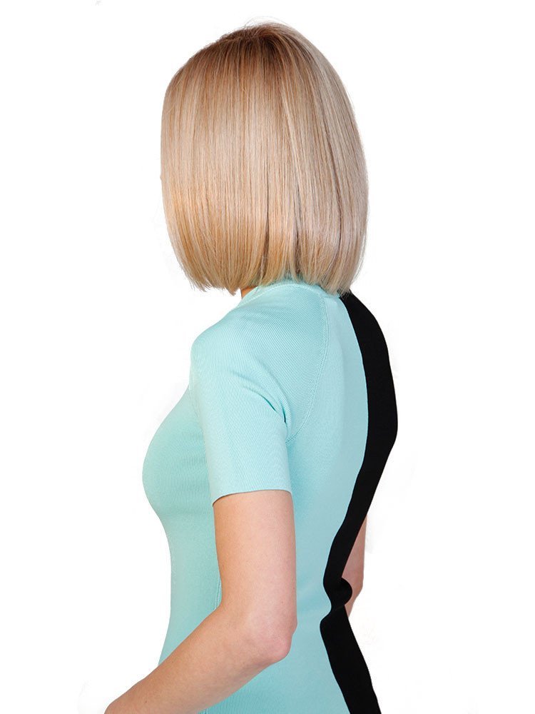 Lady Latte by Belle Tress Collection Café Collection Inspired by Coffee Culture Fiber Type Heat Friendly Hair Wig Sugar Cookie with Hazelnut