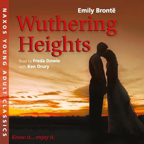 Wuthering Heights Audiolivro Por Emily Bront&euml; capa