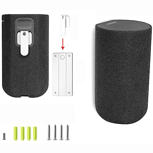 Soporte de altavoz Sony SA-RS5 para evitar caídas y optimizar espacio en casa