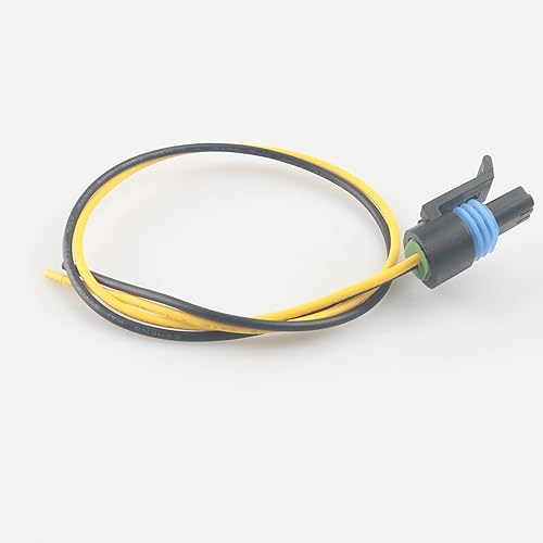 Miniatura 6 de PT2386 - Conector de cable multiusos actualizado 88862305 compatible con Chevy Chrysler Buick Cadillac, Dodge, Ford, GMC, Honda, Jeep, refrigerante,
