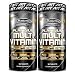 MuscleTech Platinum Multi Vitamin 90 Count (2 Pack)