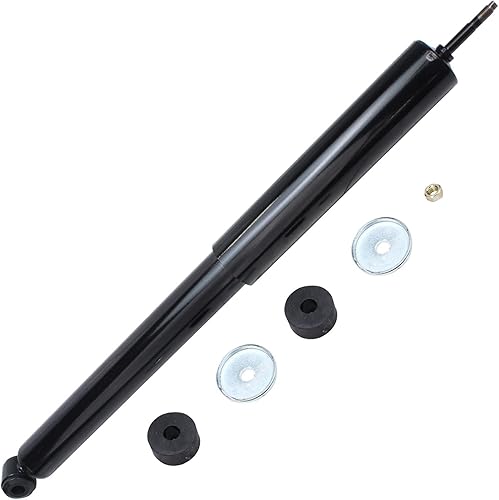 Miniatura 27 de Detroit Axle - Amortiguadores RWD para Chrysler 300 Dodge Magnum 06-10 Charger 05-10, 2006 2007 2008 2009 2010 Completo 2 puntales delanteros con