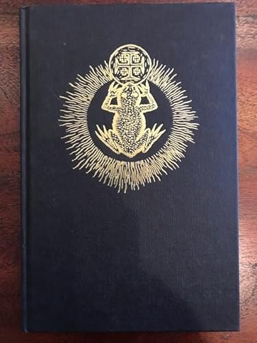 The Black Toad 095610438X Book Cover