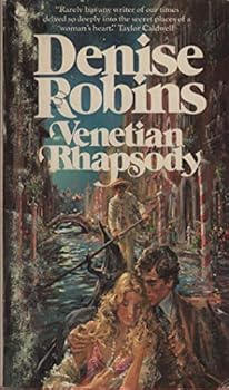 Paperback Venetian Rhapsody Book
