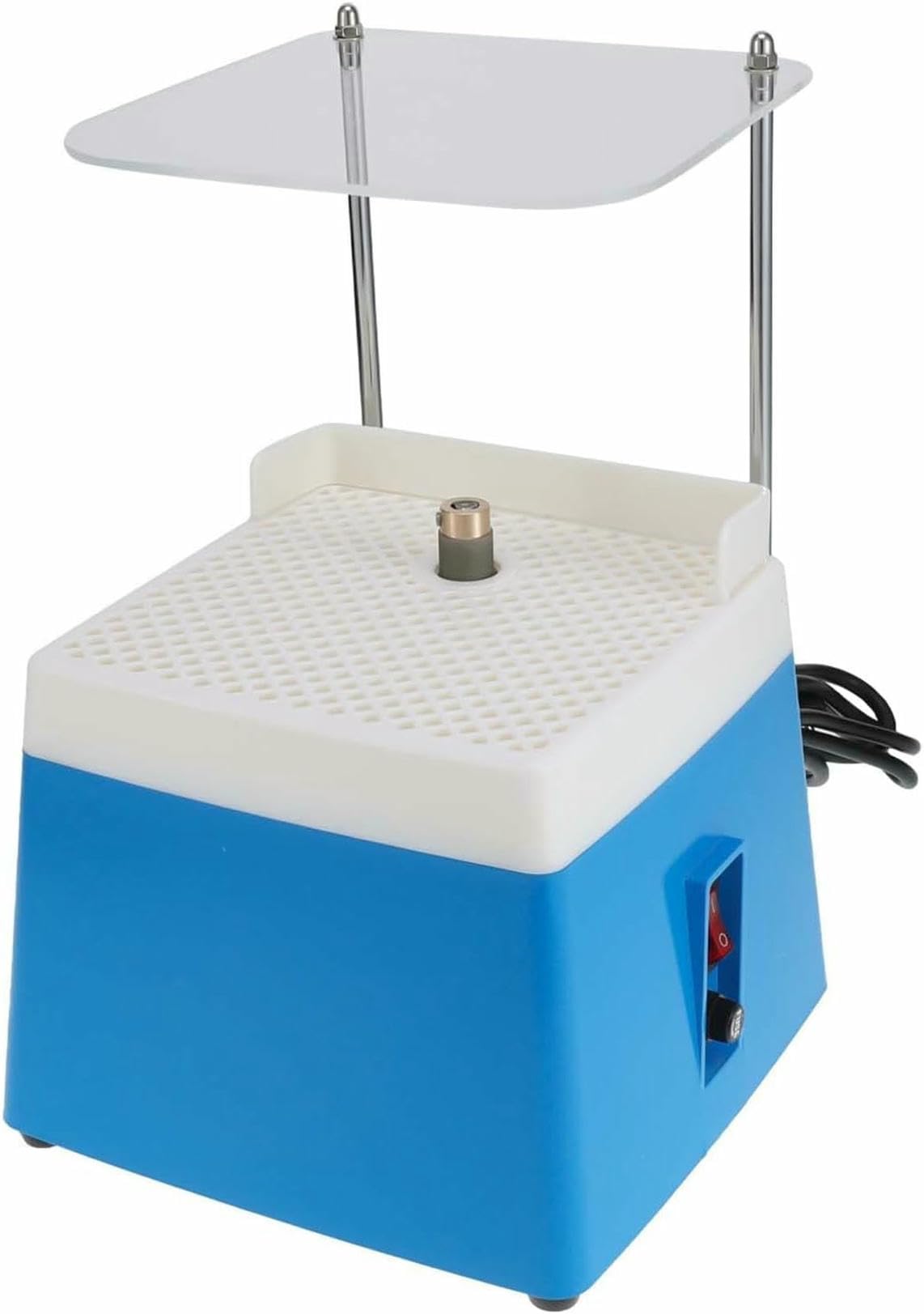Mini broyeur électrique pour verre d'art et diamant avec arrosage automatique