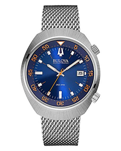 Bulova Accutron II - 96B232 Mesh Bracelet Watch