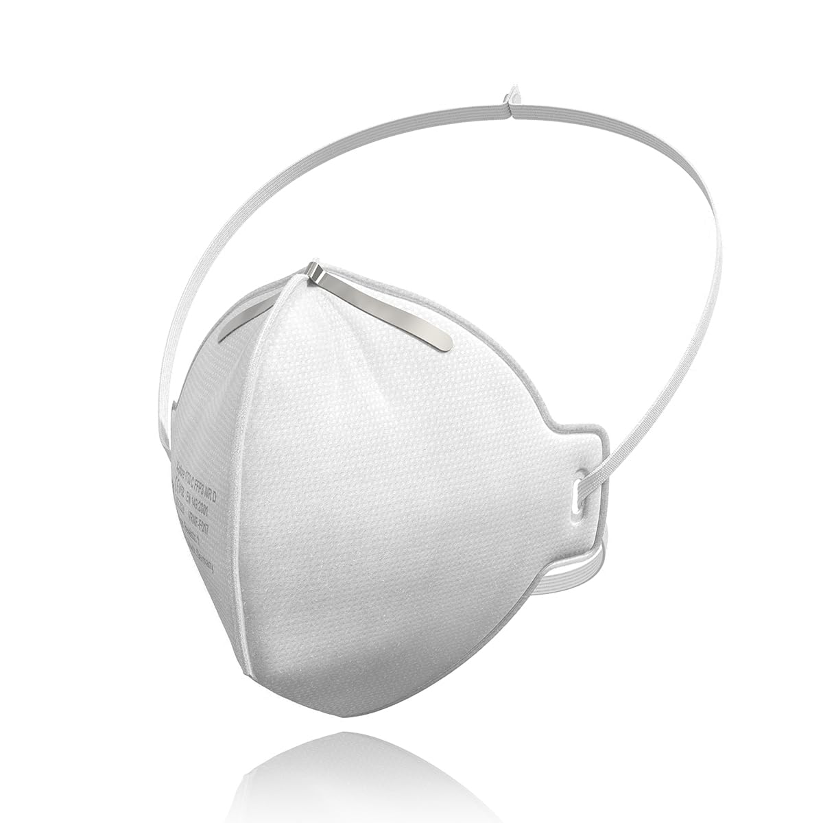Dräger X-plore 1730 FFP3 Maske NR D, Mundschutz, Staubmaske, Staubmasken Atemschutz Feinstaub, FFP3-Atemschutzmaske, Einheitsgröße
