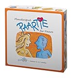  Californian Products 02060 - Paartie - Plauderspiel für Partner