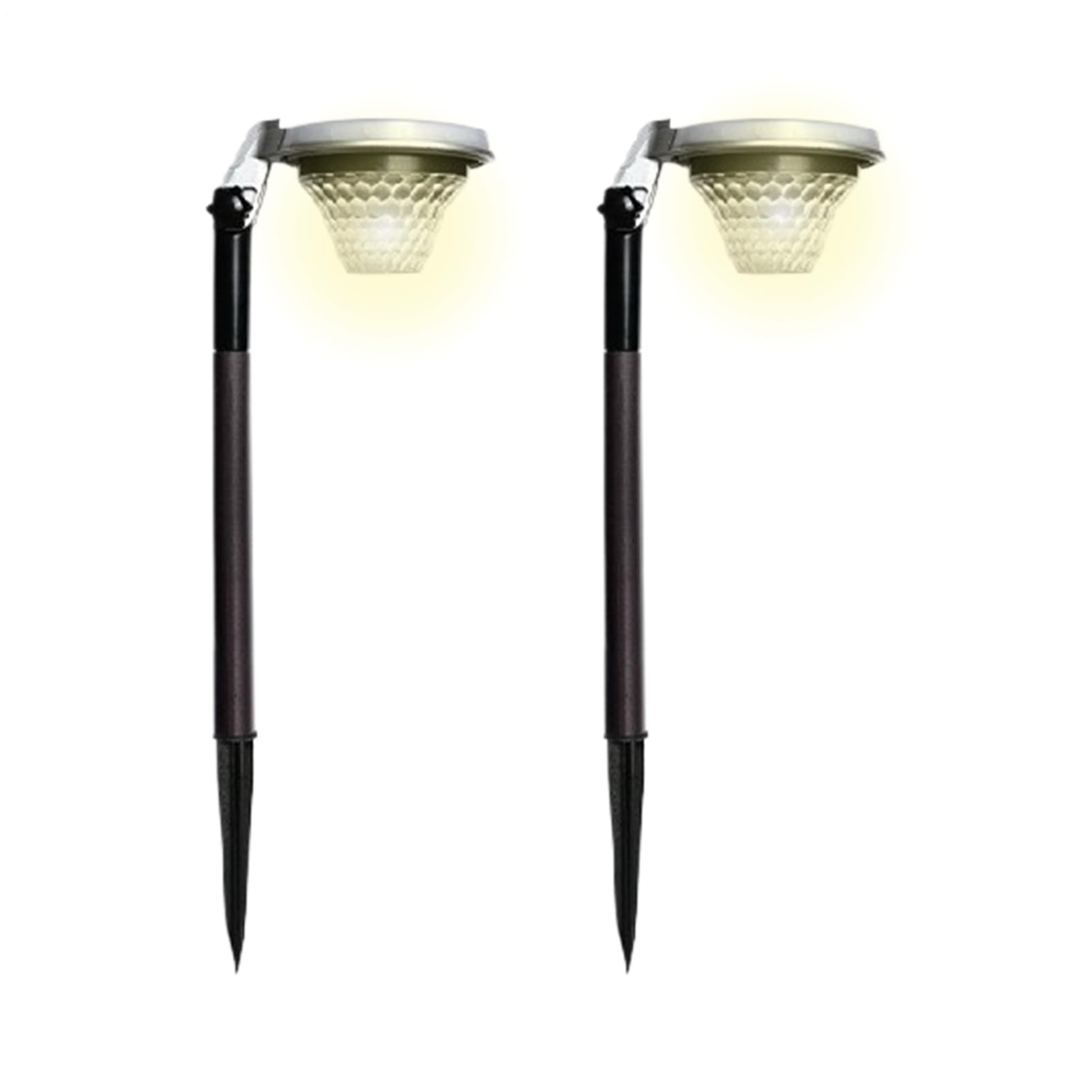 Lumières solaires pour sentiers extérieur pour sécuriser votre chemin sombre - 8