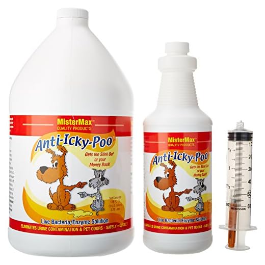 Mister Max Anti Icky Poo! Starter Kit