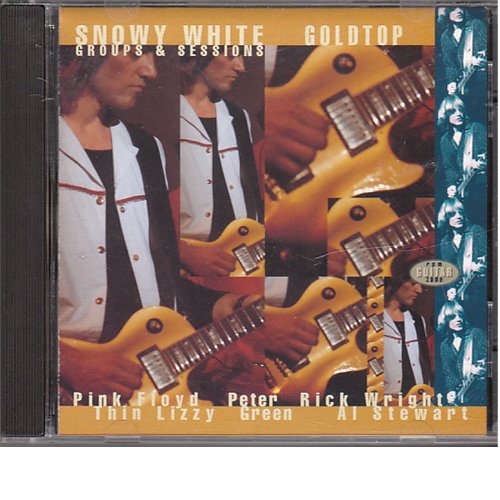 Goldtop-Definitive Collection