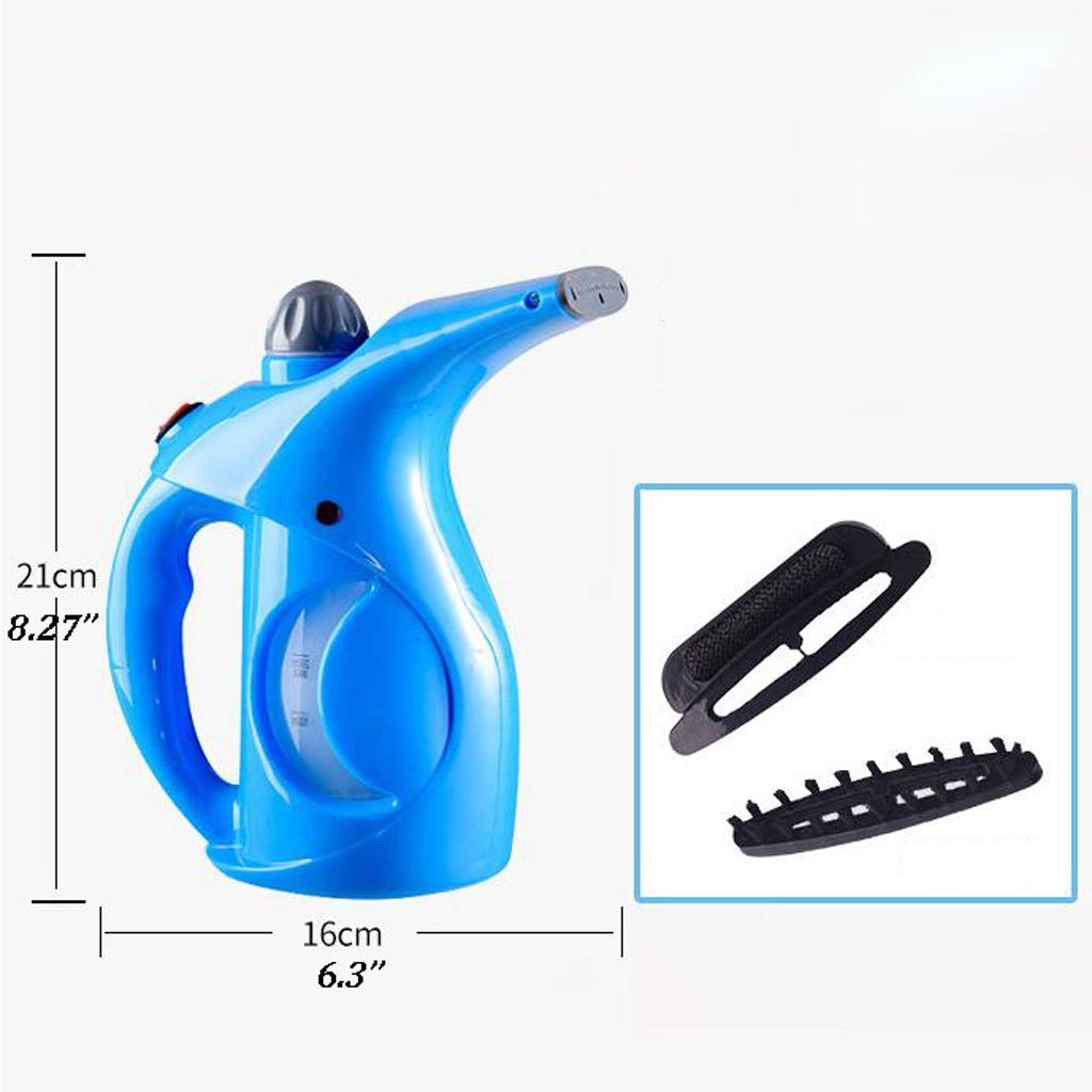 handheld garment & facial steamer