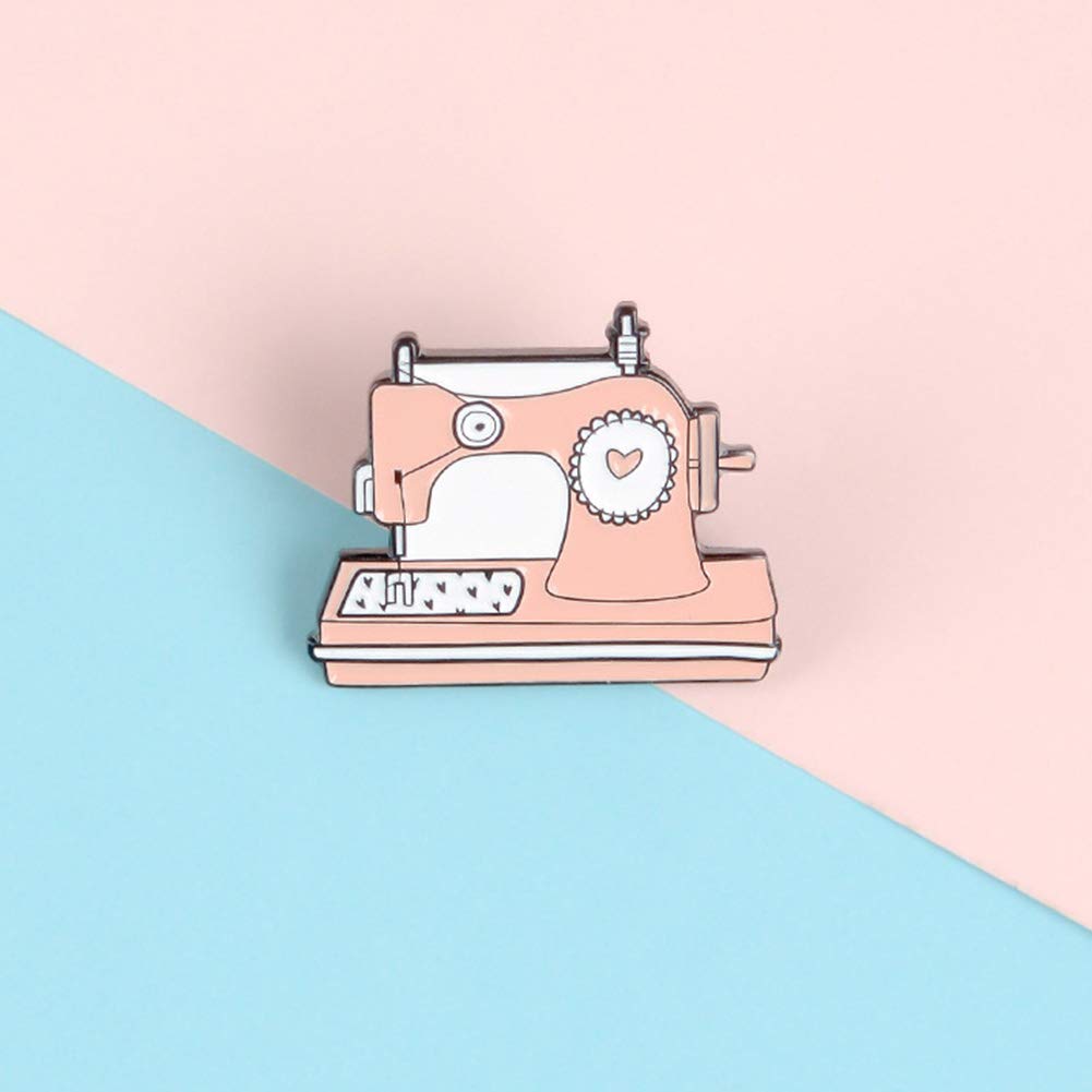 ExhilaraZ Hot New Brooches Pins Cartoon Unisex Sewing
