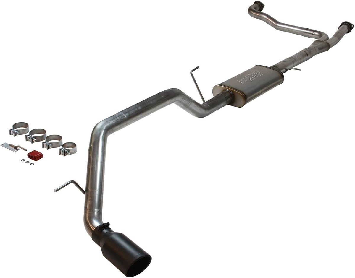 Flowmaster 717910 FlowFX Cat-back Exhaust System