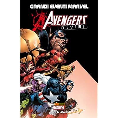 Avengers Divisi