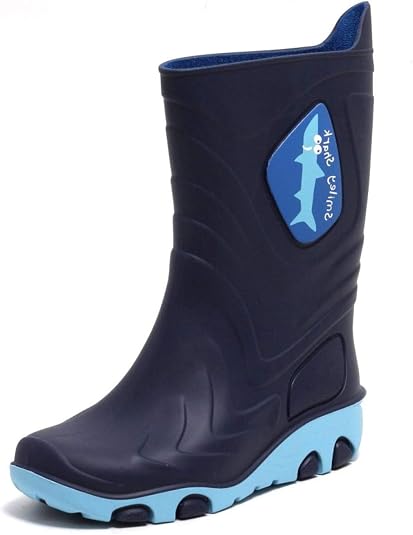 Kinderen meisjes jongens motief regenlaarzen rubberlaarzen kinderlaarzen  schoenen uil draak : Amazon.nl: Kleding, schoenen \u0026 sieraden
