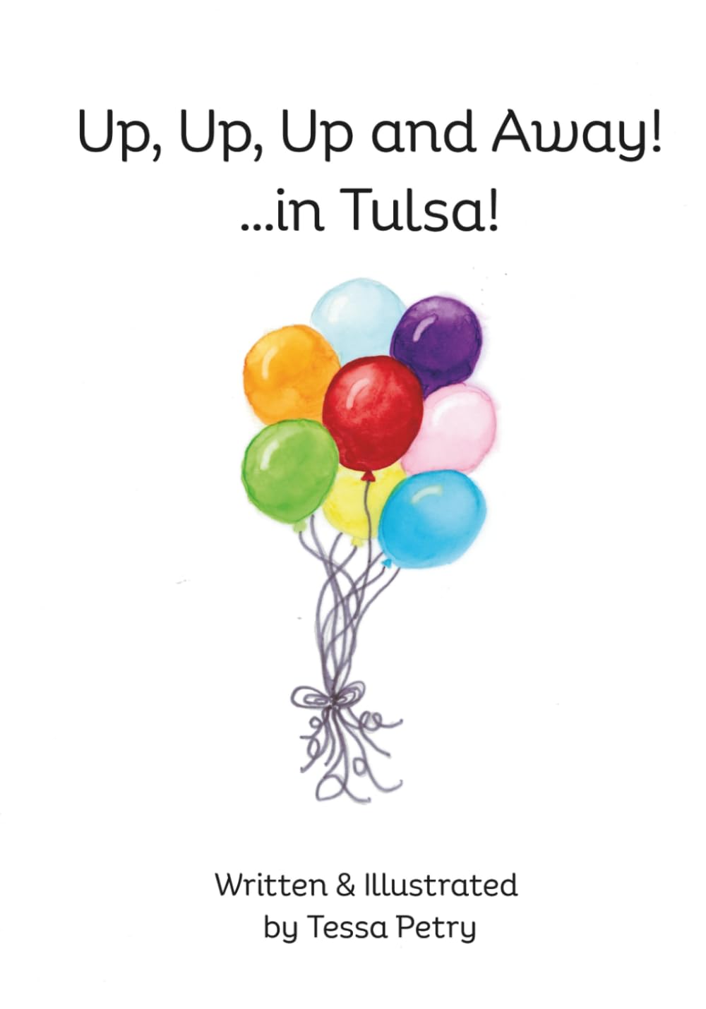 Up, Up, Up and Away!...in Tulsa!