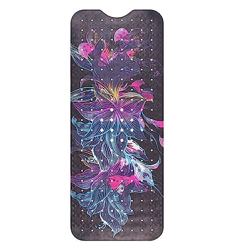 Kingrading Badewannenmatte Anti-Rutsch Badematten für Badezimmer. Süßes Badematten-Design. Extra...